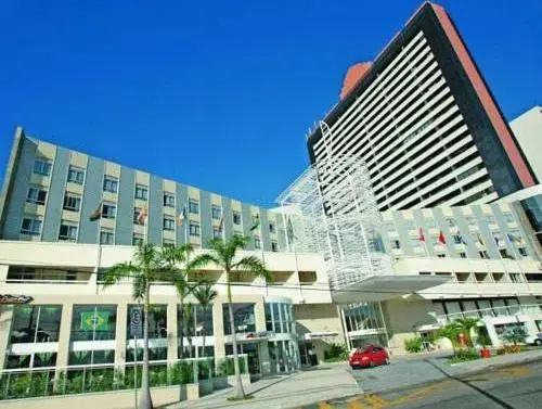 Oásis Atlântico Imperial & Fortaleza - Chambres
