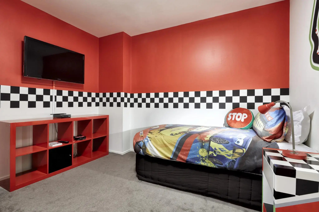 2 Bedrooms Family Apartment