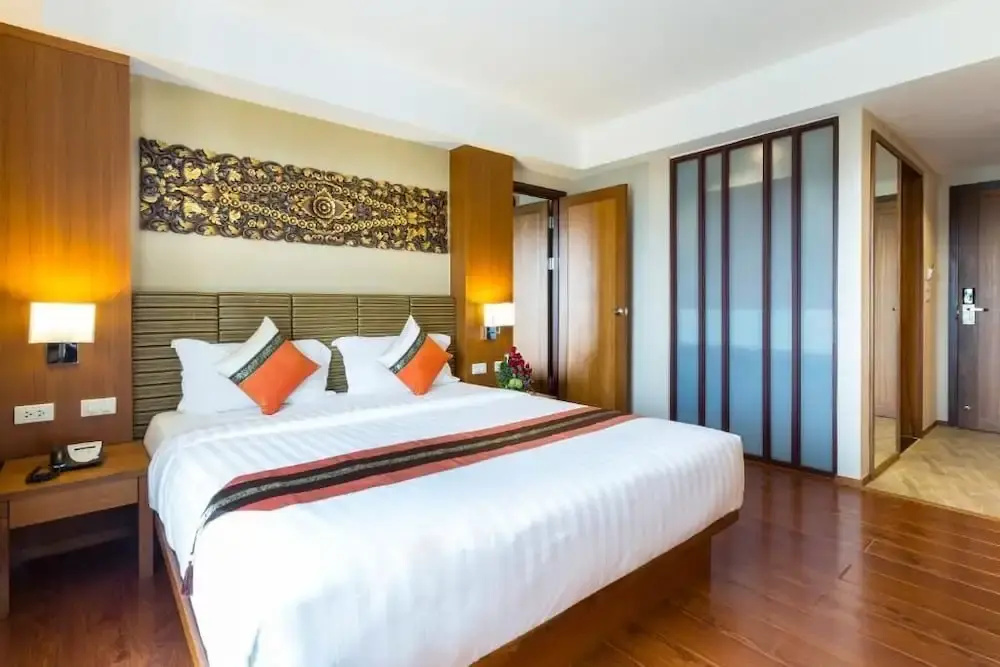 Asia Hotels Group - Poonpetch Chiangmai - Chambres