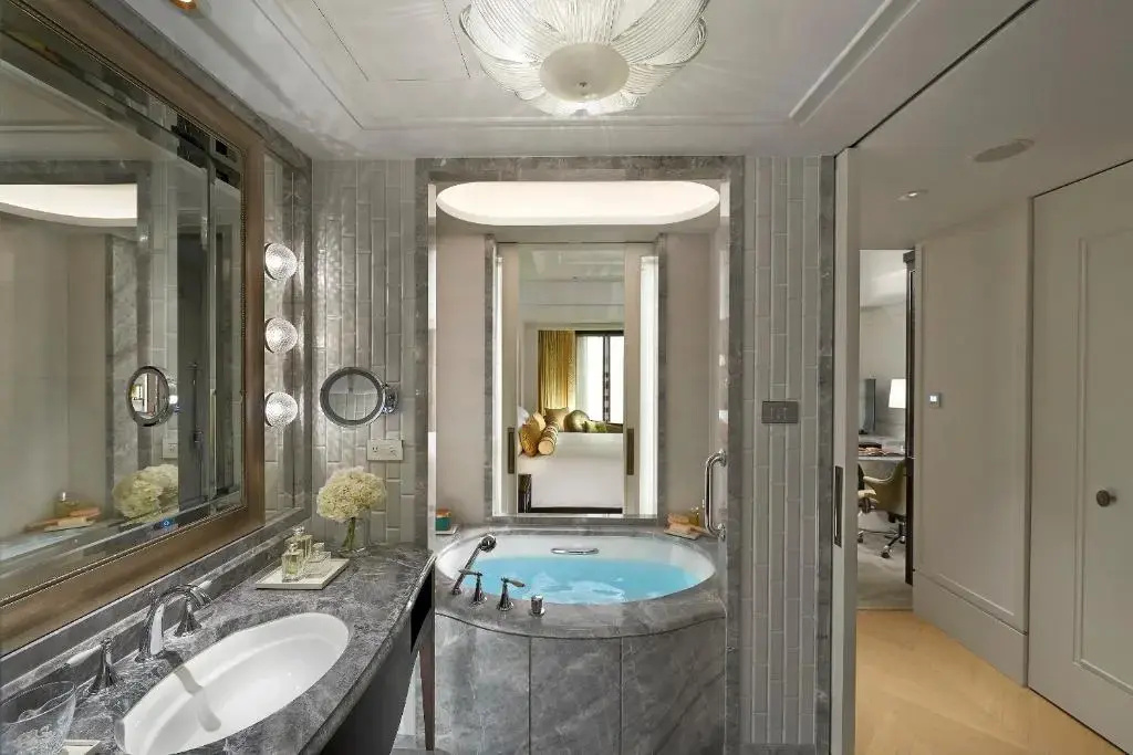 Mandarin Oriental, Taipei - Chambres
