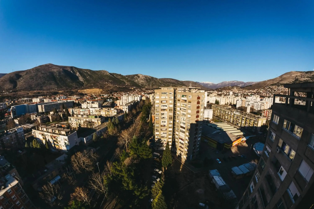 HelloSky Apartment