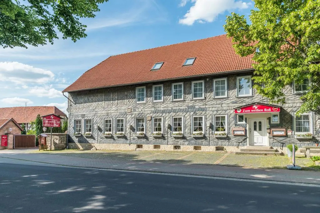 Bei Meier`s zum weißen Roß