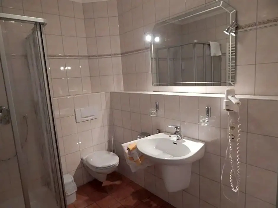Hotel Haaster Krug Otte - Chambres