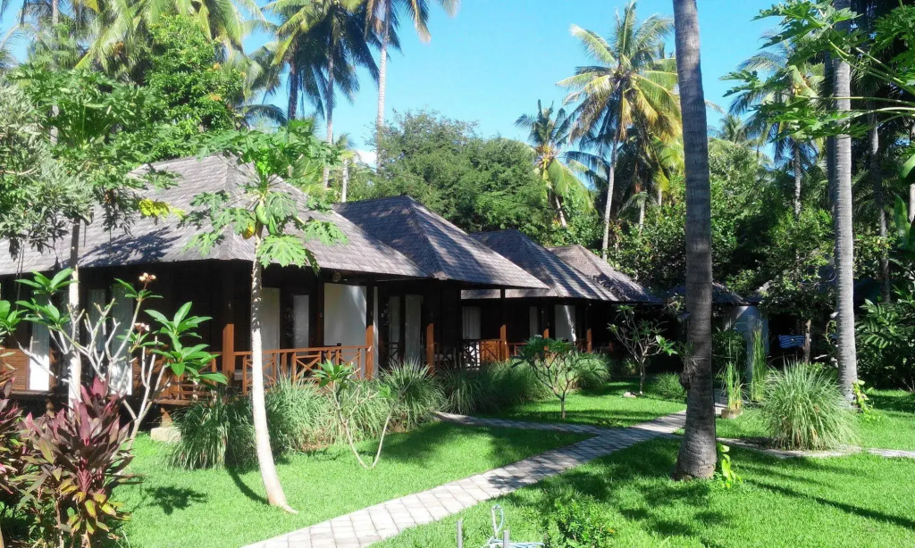 Bali au Naturel - Adults Only