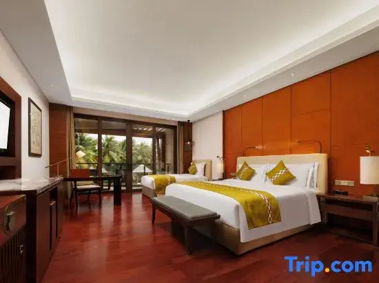 Haitang Bay Resort Sanya - Chambres