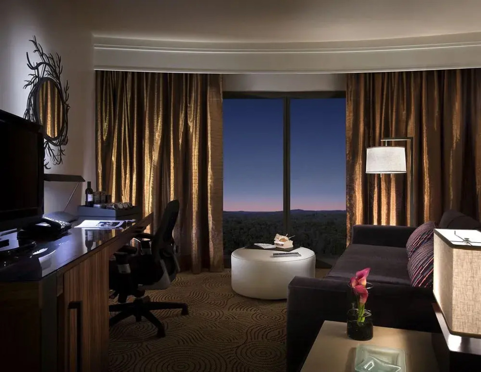 The Fox Tower at Foxwoods by null