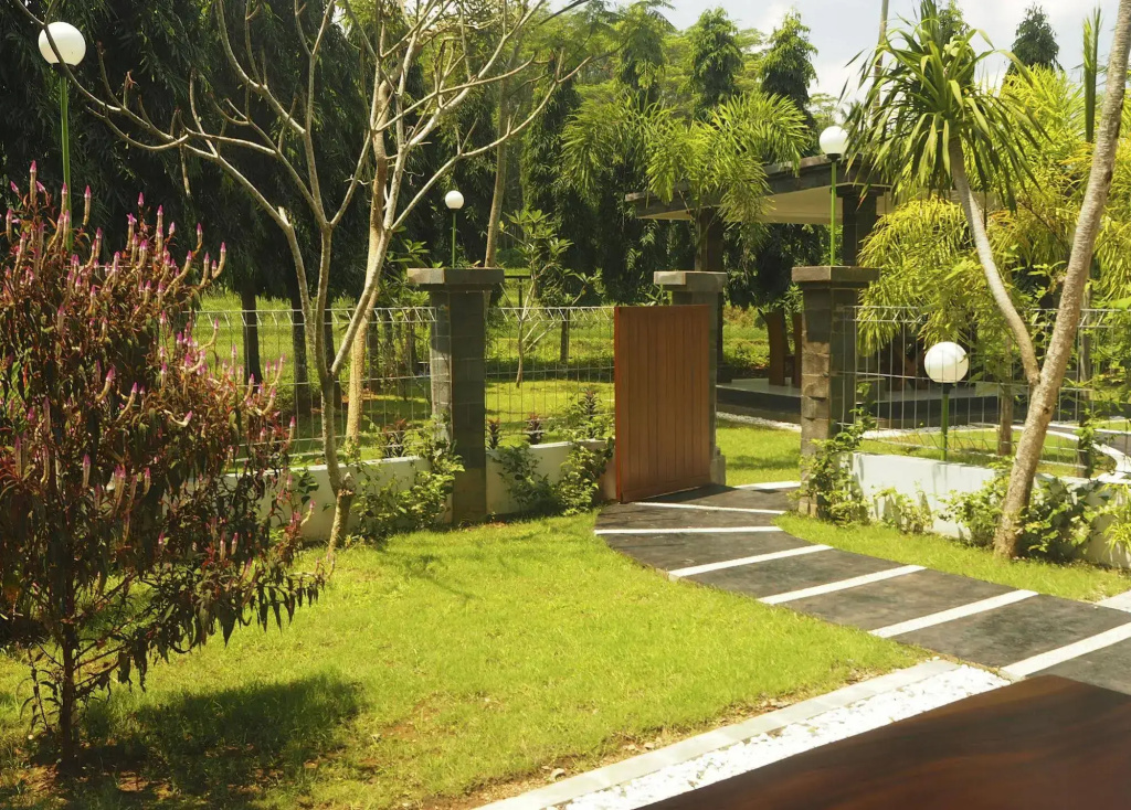The Gecho Inn Country - Général