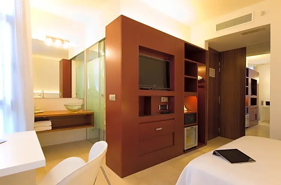 Hotel Palladium - Chambres