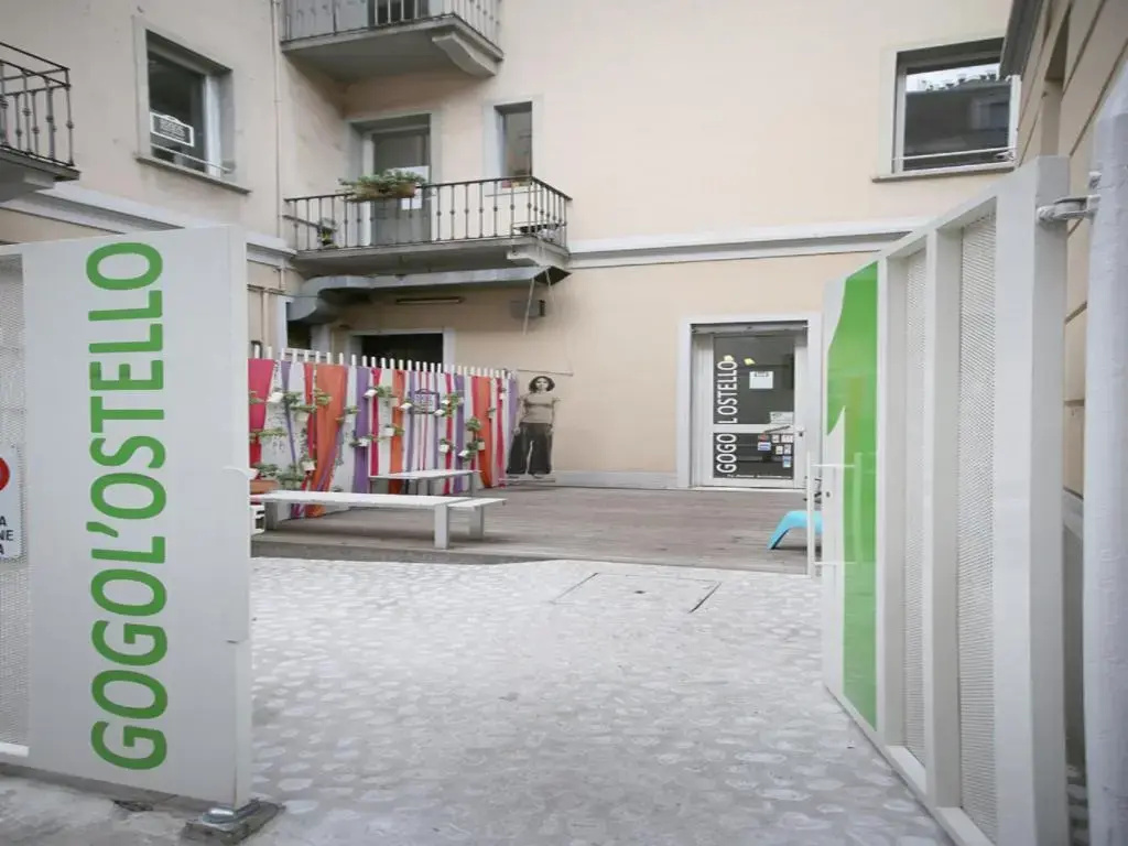 Gogol'Ostello & Caftè Letterario - Hostel