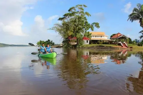 Baganara Island Resort - Général