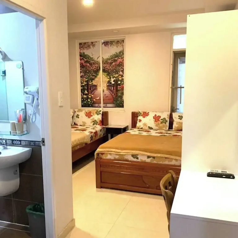 Hoang Yen Nhi Hotel - Chambres