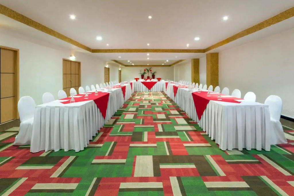 HS HOTSSON Hotel Acapulco - Général