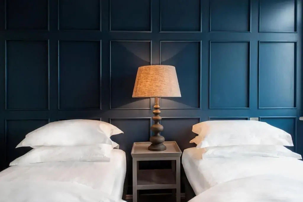 The Tommyfield - Chambres