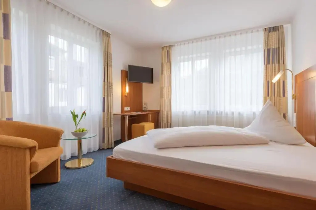 Hotel Schloss Döttingen - Chambres