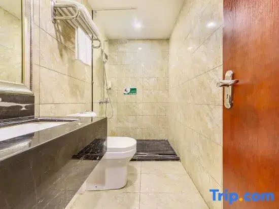 Dijing Wanyue Hotel - Chambres