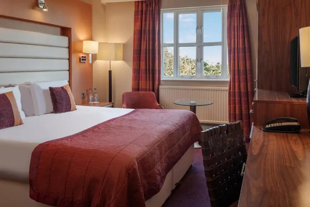 The Telford Hotel, Spa & Golf Resort - Chambres
