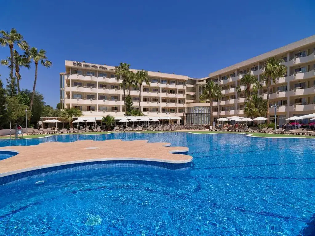 H10 Cambrils Playa - Chambres