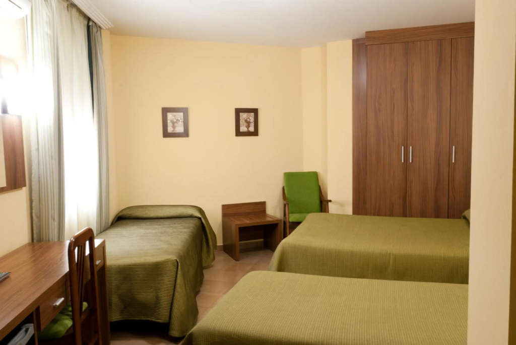 Hotel Hidalgo Quijada - Général