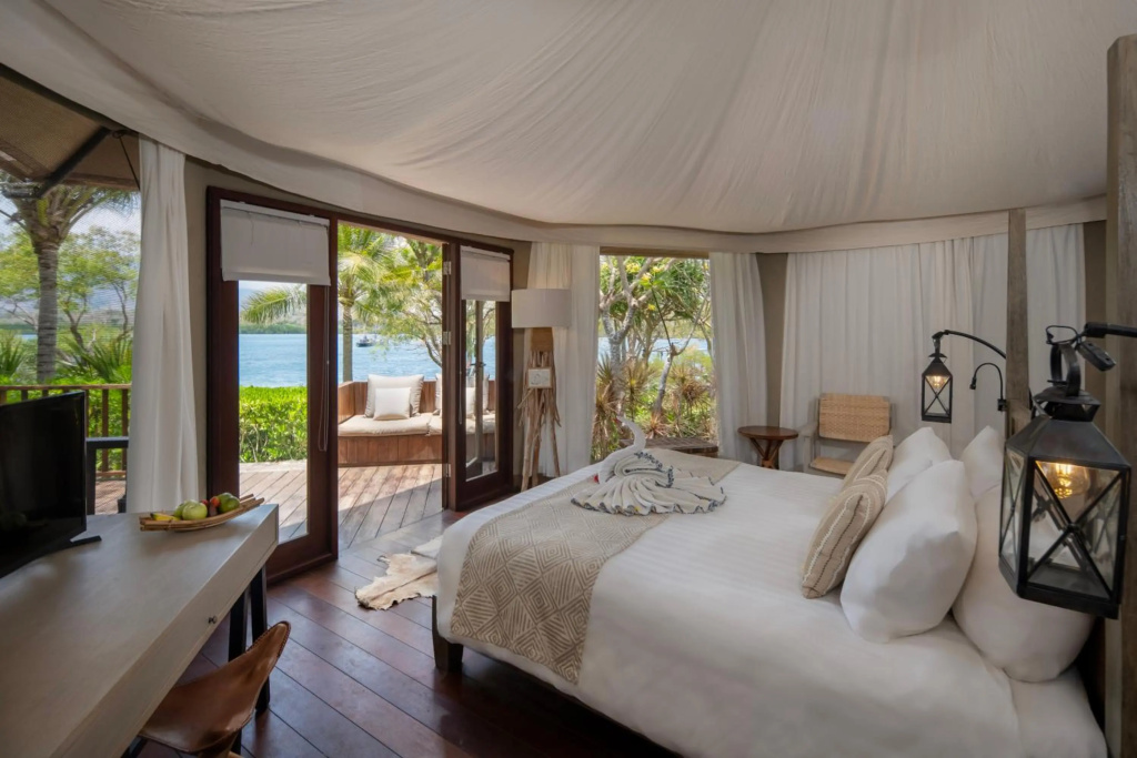 Отель Menjangan Dynasty Resort в Педжаракане