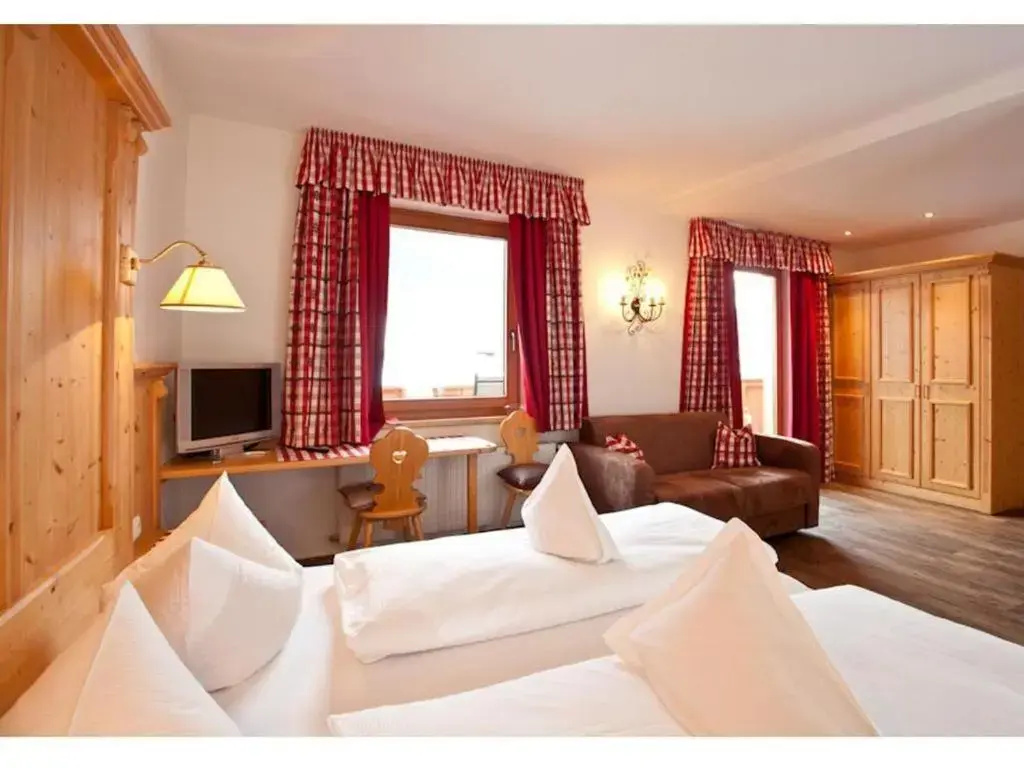 Standard Double room (full double bed)