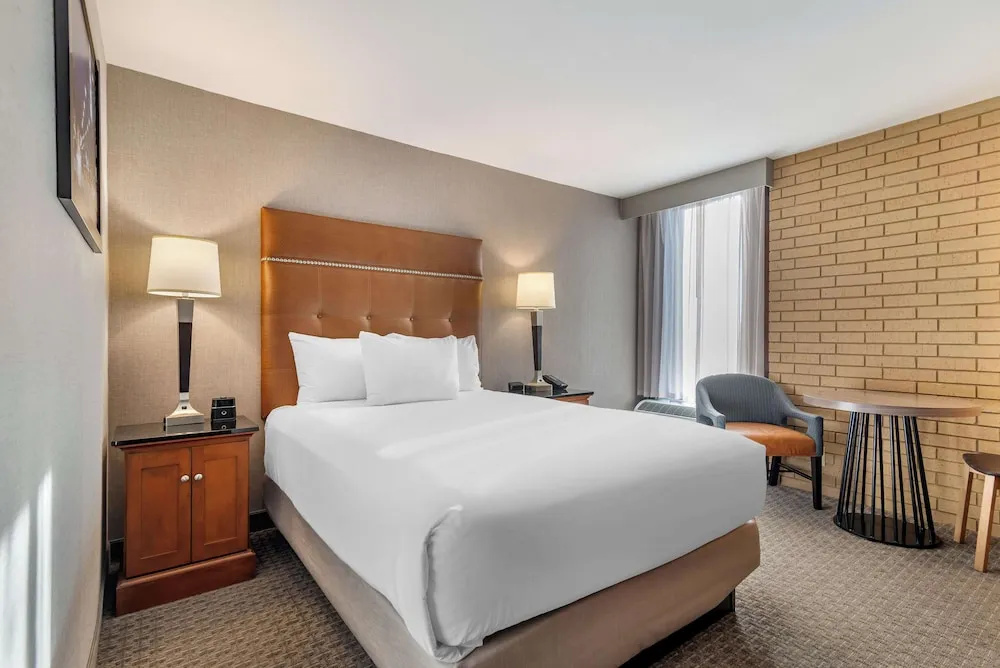 Drury Inn & Suites Atlanta Airport - Chambres