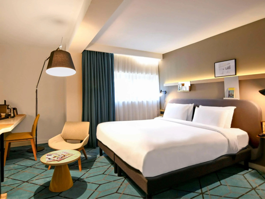 Mercure Nantes Centre Gare - Général
