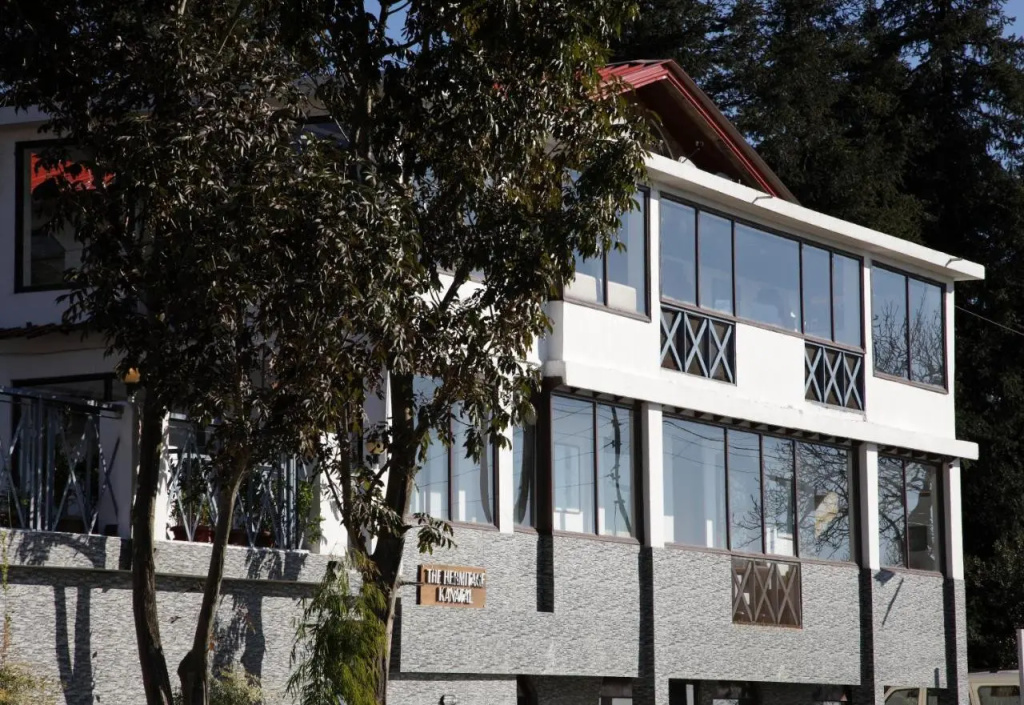 The Hermitage Kanatal