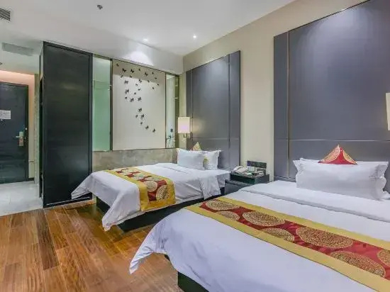 Bolaihua Hotel Wuhan Guanggu - Général