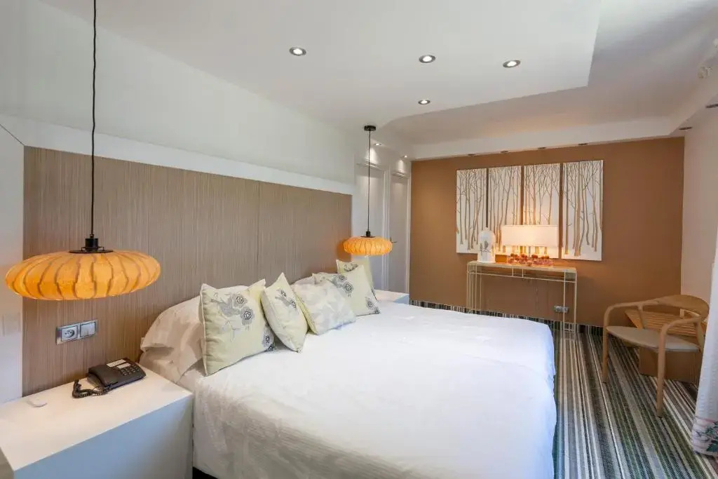 Le Bailliage - Chambres