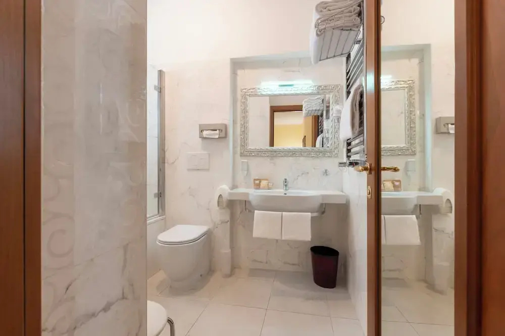 Hotel Virgilio - Chambres