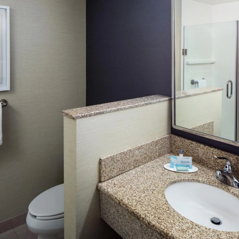 Courtyard by Marriott Charleston Downtown/Civic Center - Général