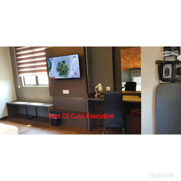 Executive Triple room