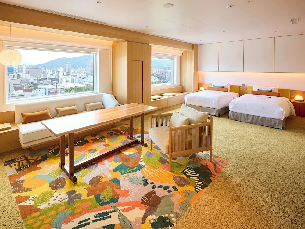 Keio Plaza Hotel Sapporo 사진 42