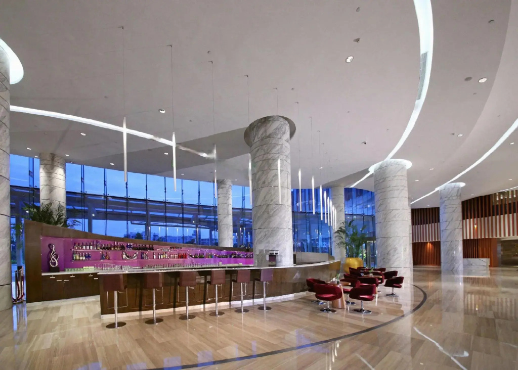 Fliport Hotel Zhangzhou Yuanshan - Général