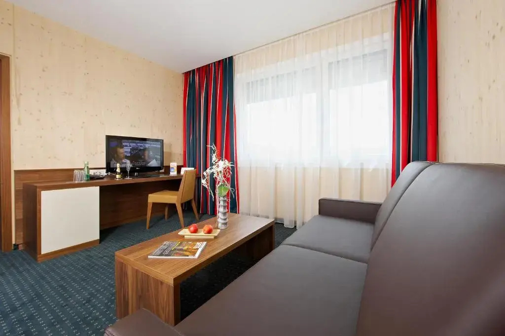 Mt Hotel - Chambres