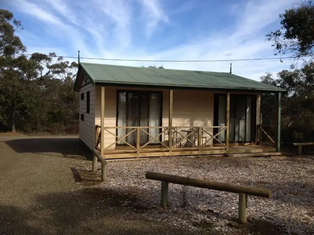 Parndana Hotel Cabins - Chambres