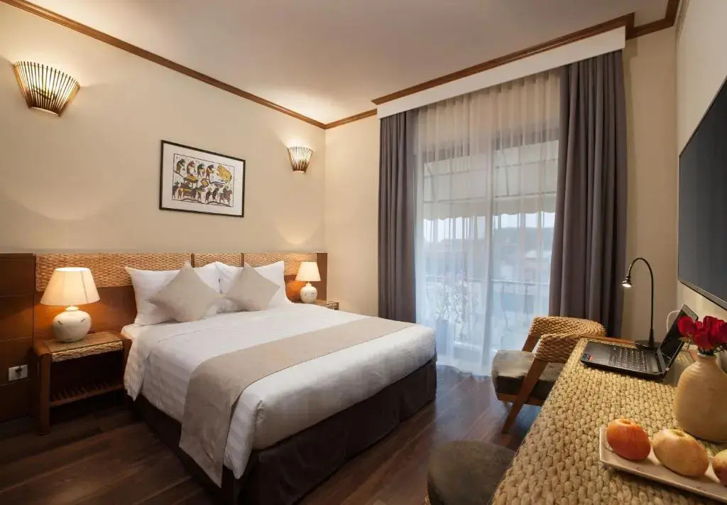 MK Premier Boutique Hotel - Chambres