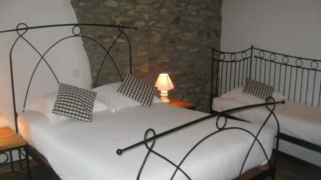 La Grange de Juliette - Chambres