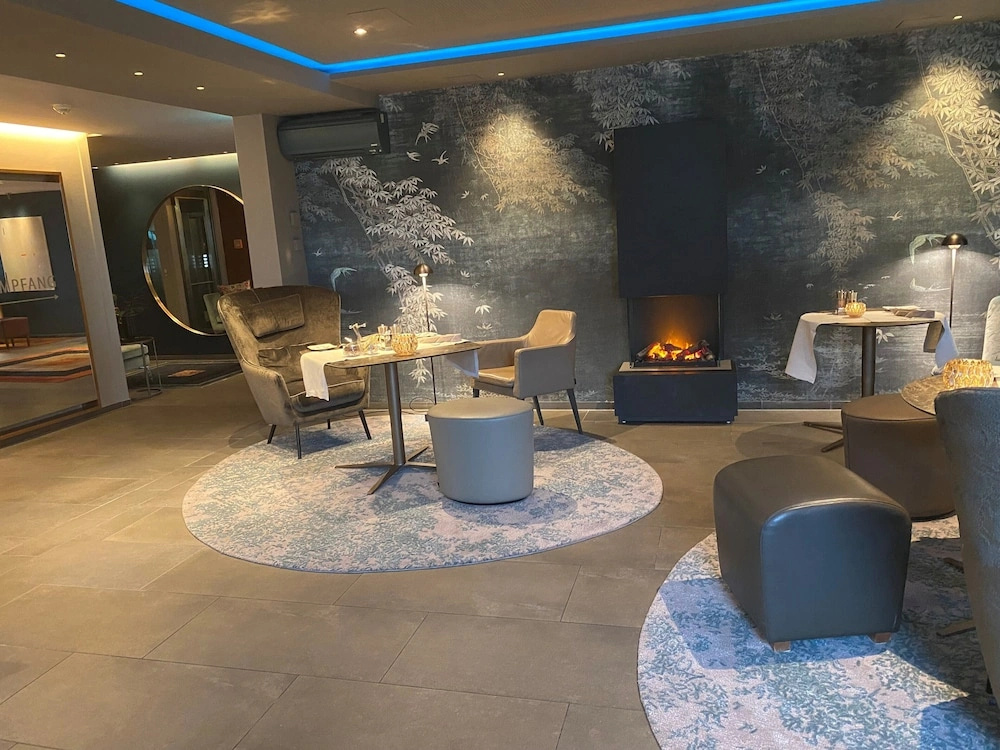 Hirschen Dornbirn das boutiquestyle hotel - skyrelax & wellness im rooftop - Général