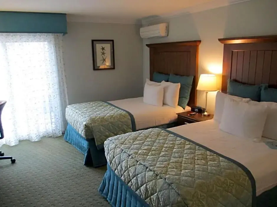 Best Western Premier Hotel Del Mar - Chambres