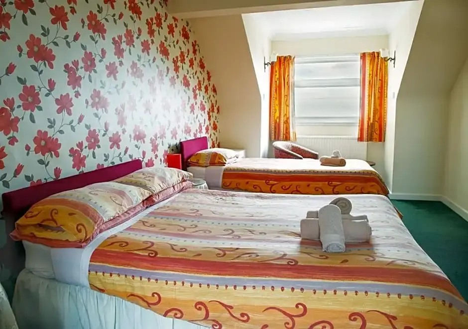 Lyndale Hotel - Chambres