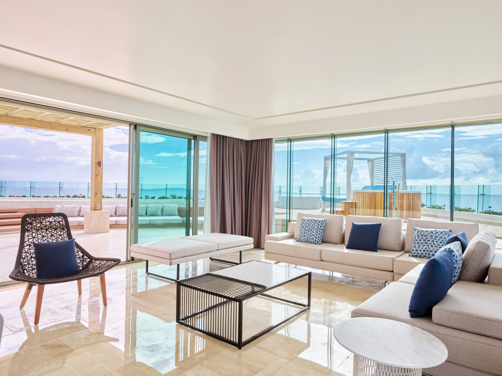 Live Aqua Beach Resort Cancún - Adults Only - Général