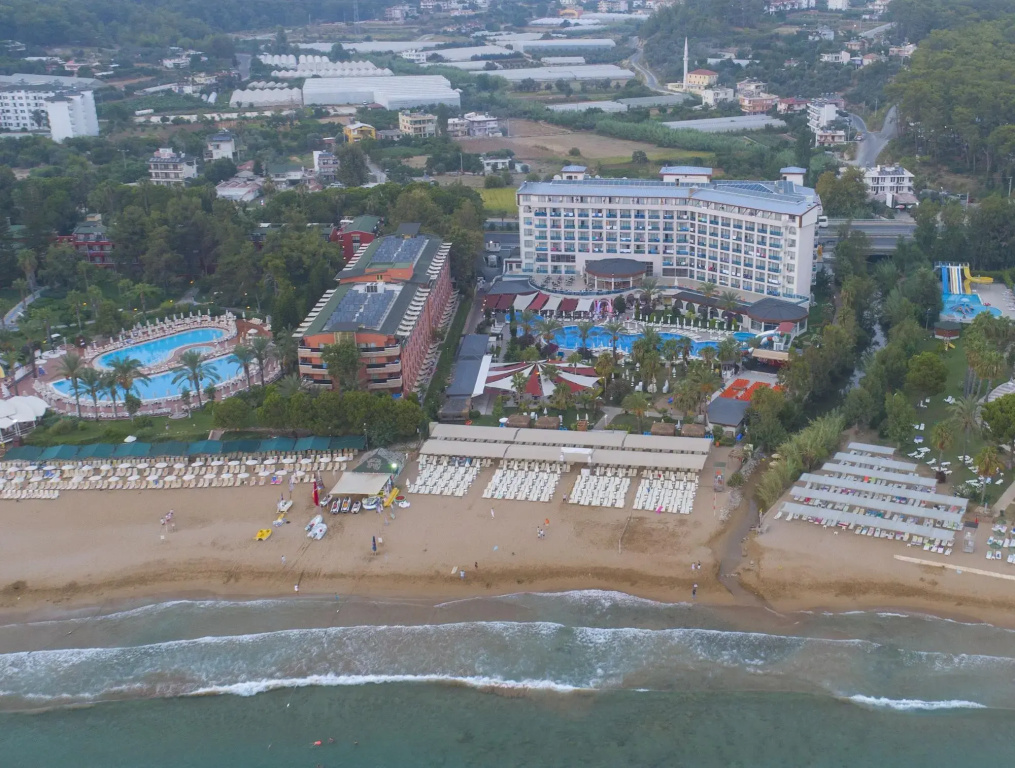 Annabella Diamond Hotel & Spa — Аланья, Туреччина мініатюра 26