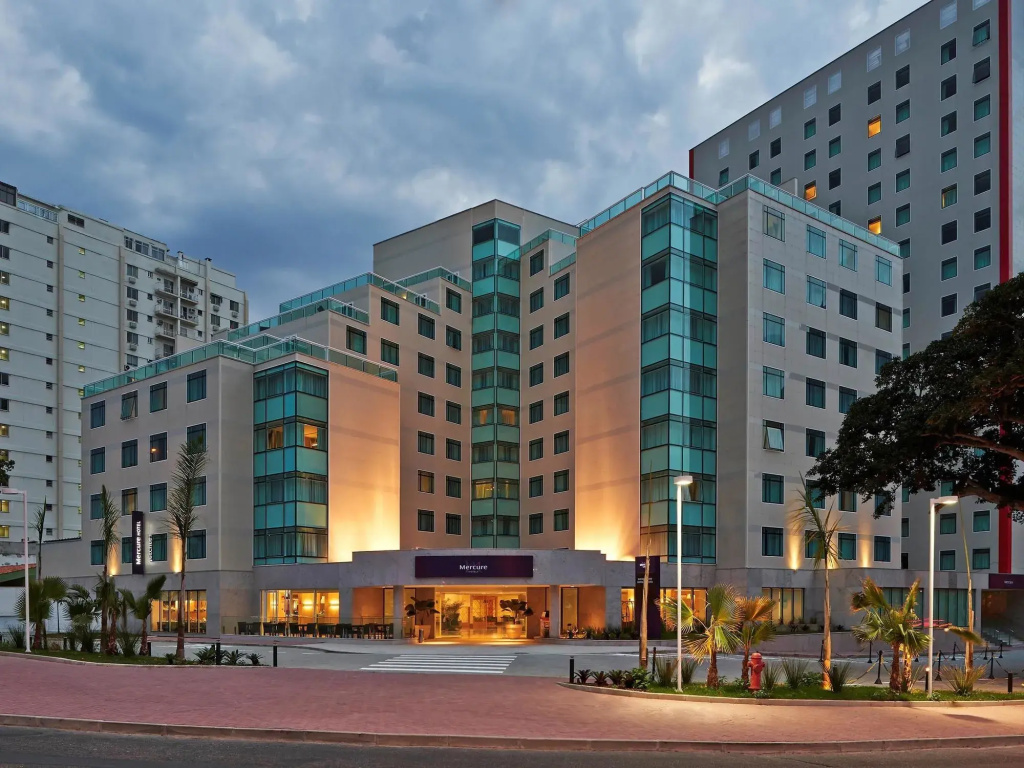 Mercure Rio de Janeiro Barra Da Tijuca