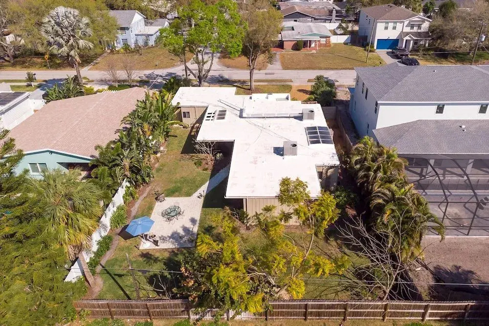Mid Century Modern Weekly Winter Rates!