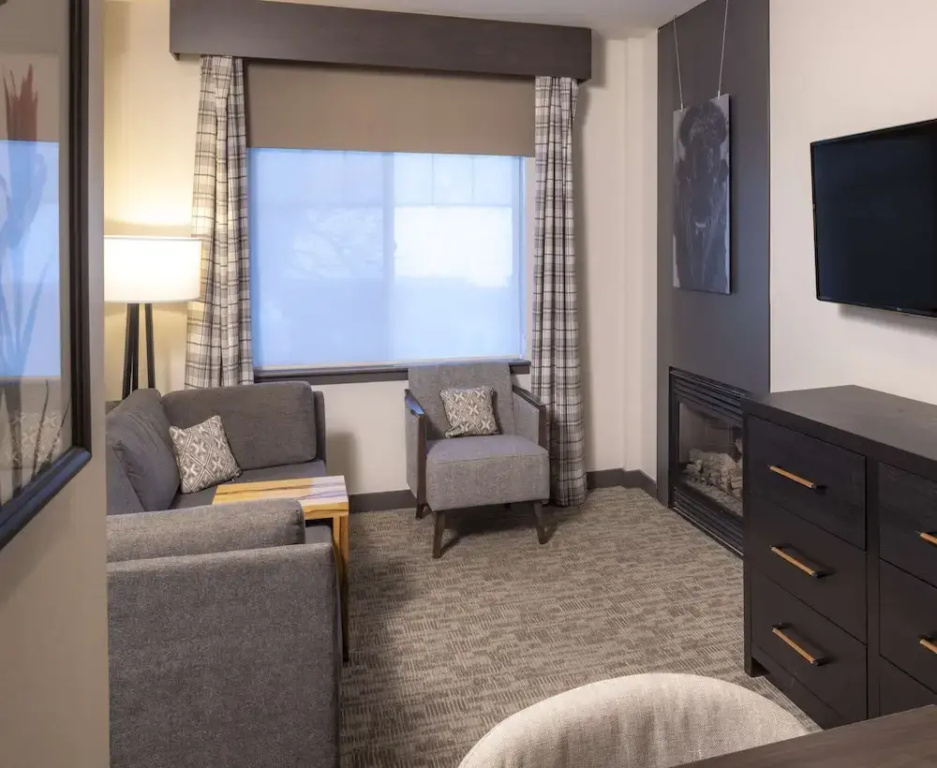 Homewood Suites by Hilton Jackson - Chambres