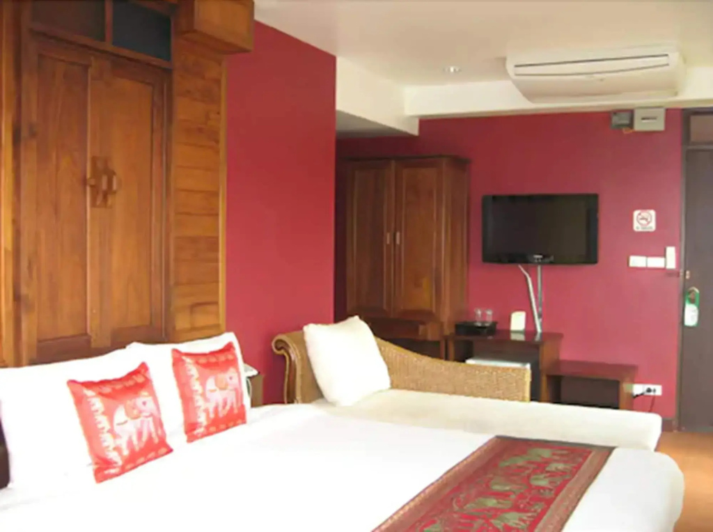 Lamphu Tree House Boutique Hotel — фото
