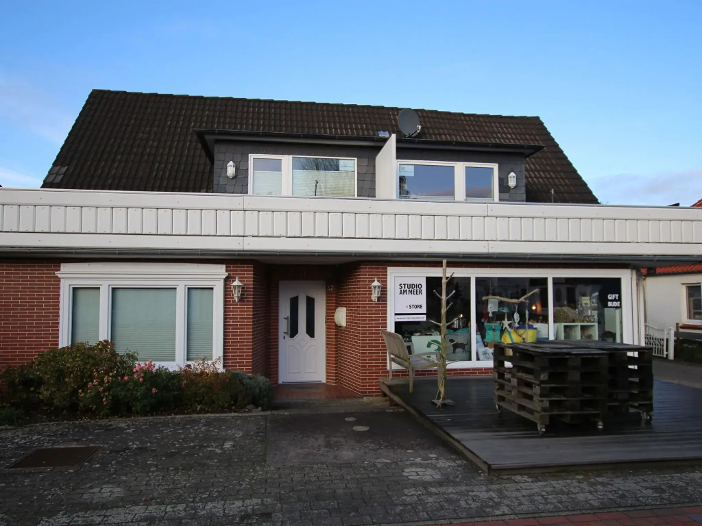 Apartment in St. Peter-Ording