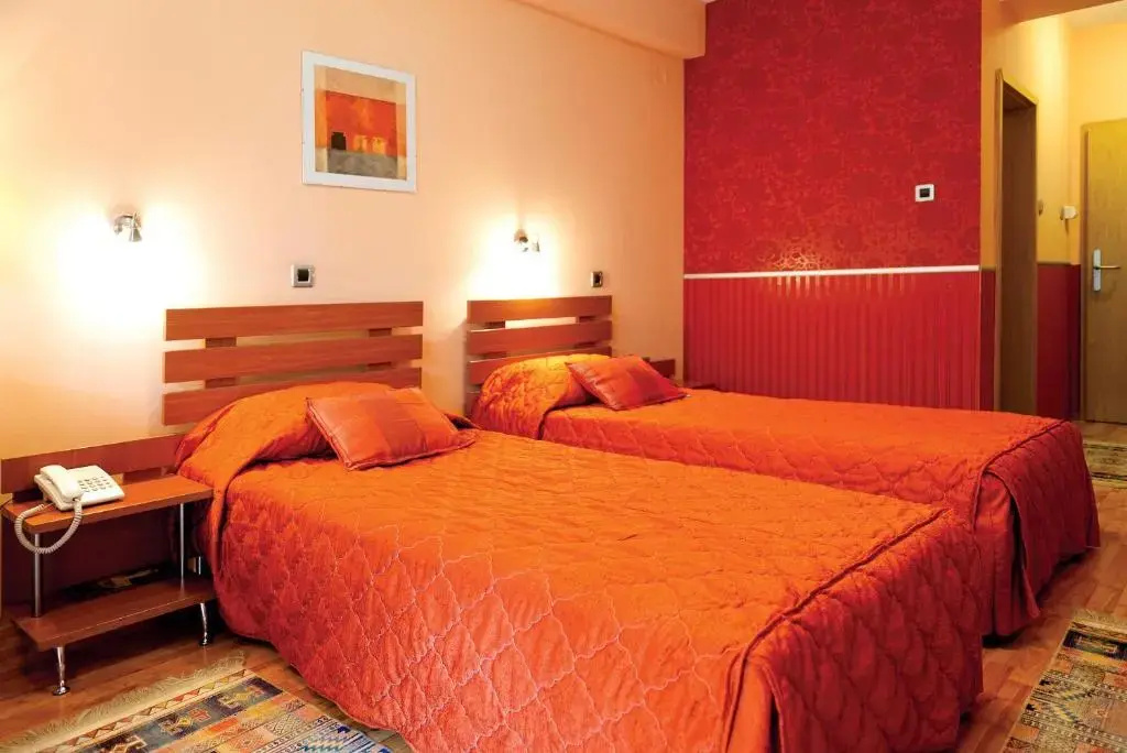 Leonardo Hotel - Chambres