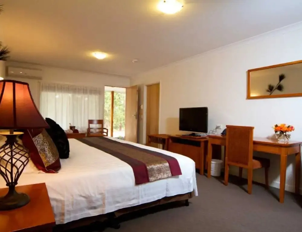 Deluxe room